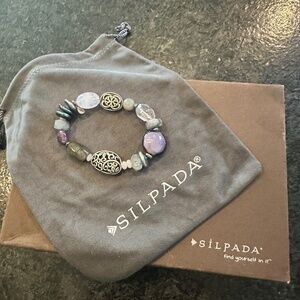 Silpada bracelet